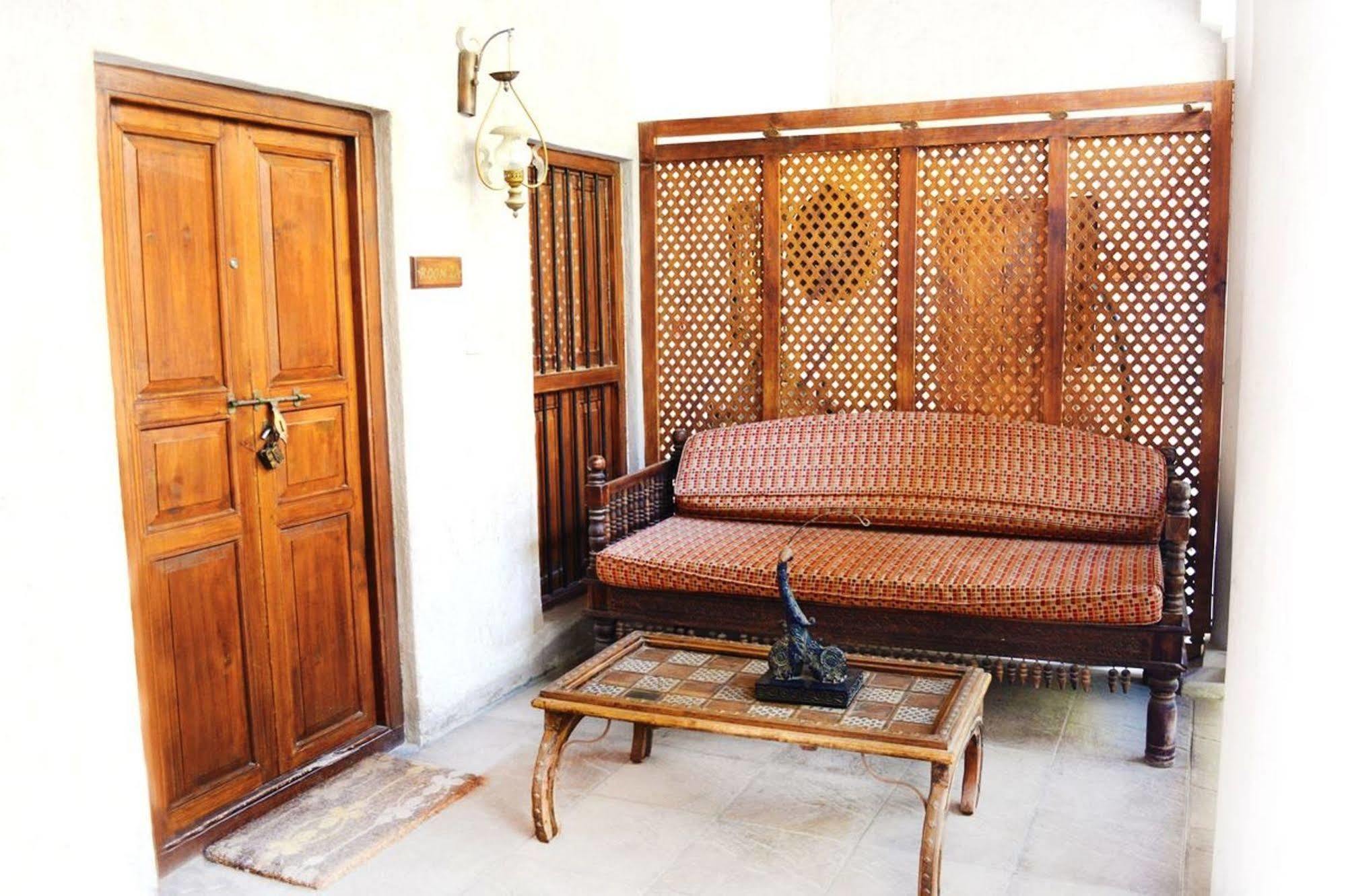 Orient Guest House Dubaj Kültér fotó